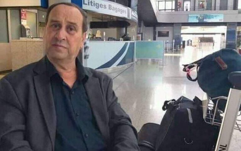 Arezki KOUFFI