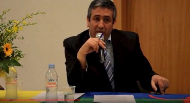 Lyazid Abid à lausanne