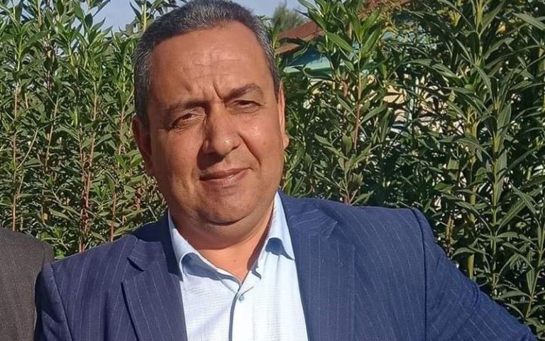 MAIRE-DE-TIZI-GHENNIF-DJAMEL-MAHMOUD