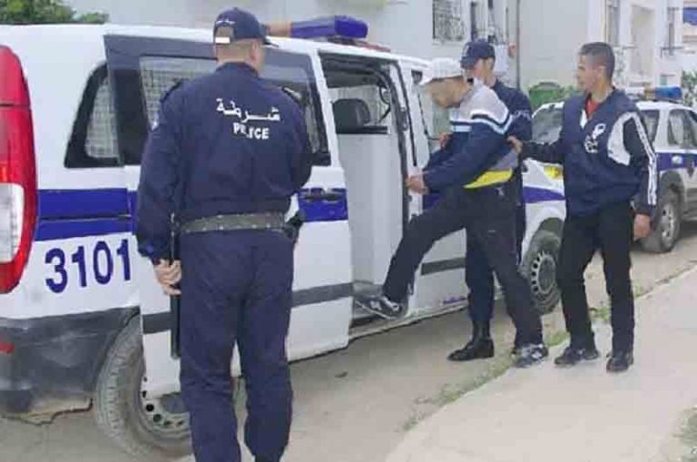 Police-coloniale-algerienne-en-terre-kabyle