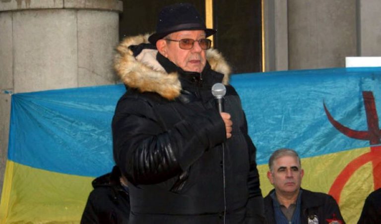 Disparition de Hachim Mohand Ouamar : L’URK rend hommage au « doyen des indépendantistes »