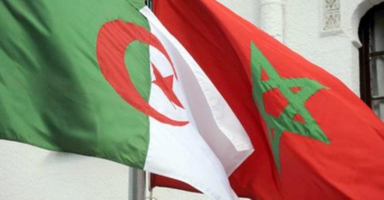 Maroc Algérie