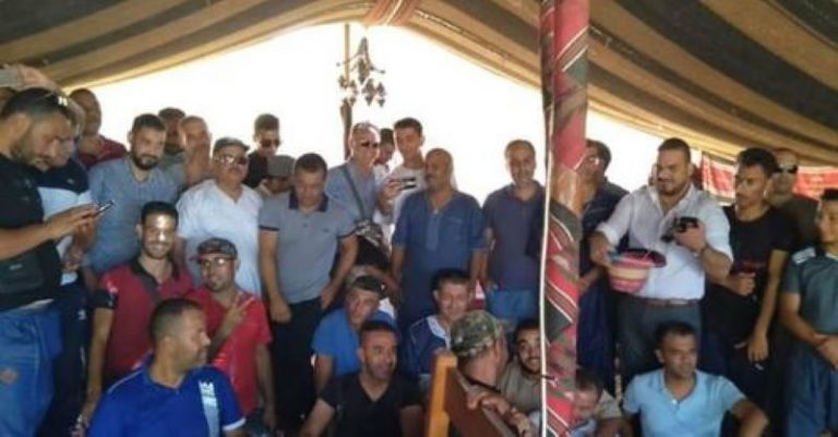 l’hypocrisie des « politiciens » algériens