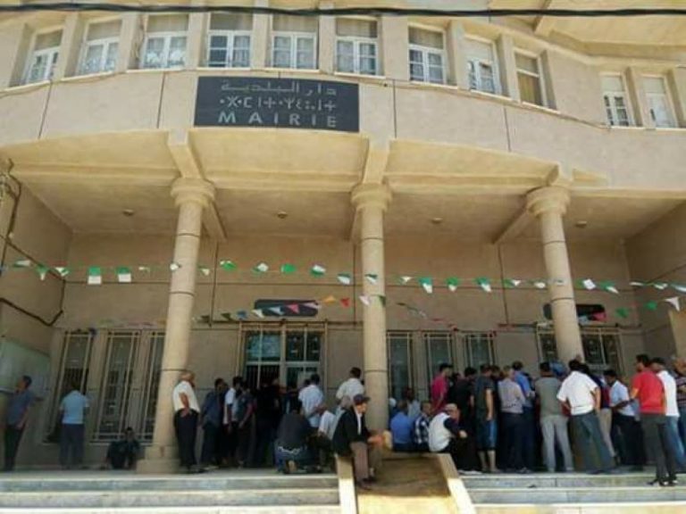 Vgayet/Rejet des élections locales algériennes : La gestion des quatre communes sans maires confiée à des administrateurs