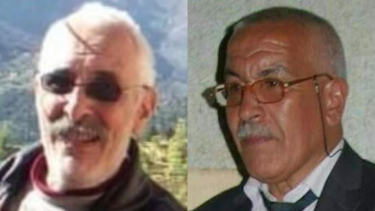 Kara Belkacem et Merzouk Ait Younes