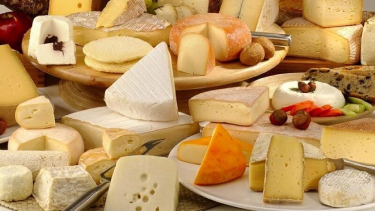 salon international du fromage à Tizi Wezzu