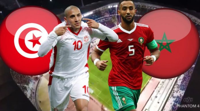 Le Maroc qualifiés au Mondial 2022