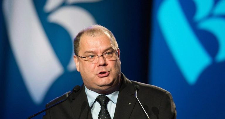 Mario Beaulieu du Bloc québécois