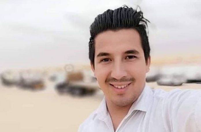Abdelkader Bitous, un jeune kabyle retrouvé mort sur les côtes espagnoles