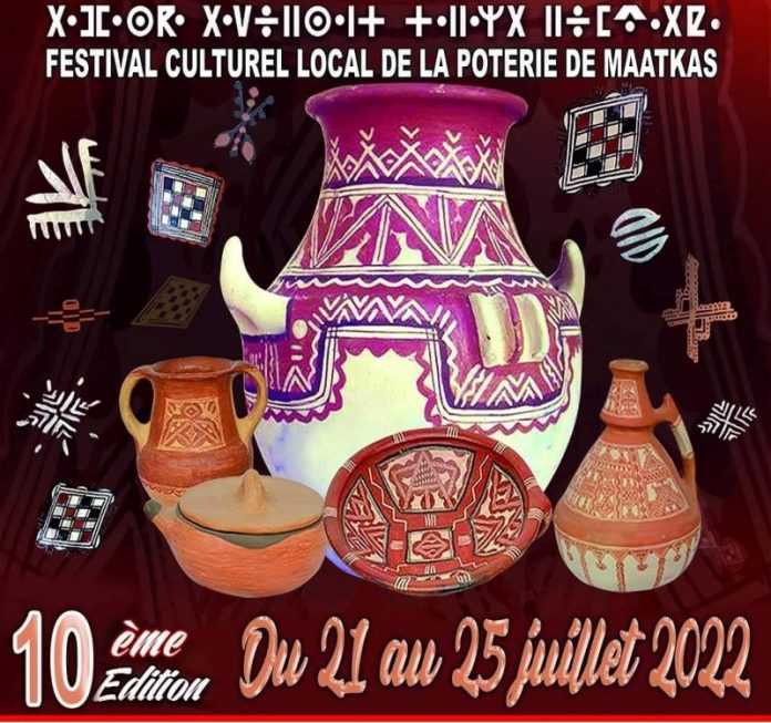 Festival poterie