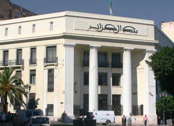 La Banque d'Algérie