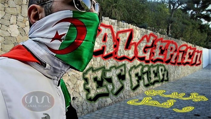 La fierté algérienne