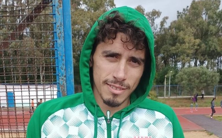 Le Kabyle Kamel Maamar