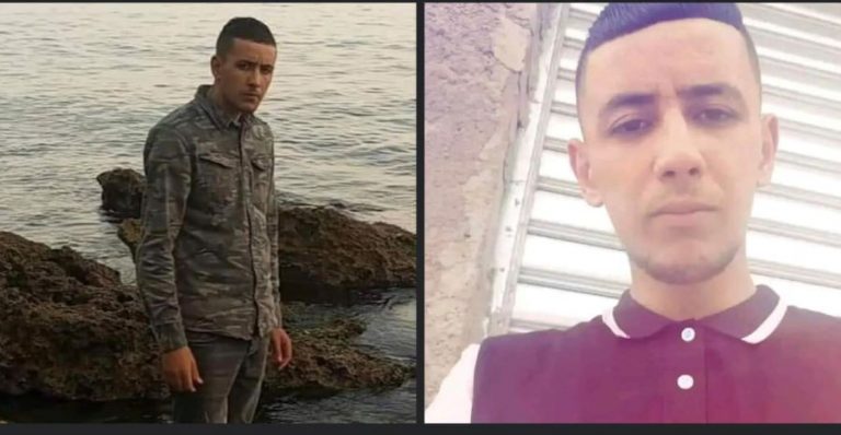 Les deux victimes Rachid et Fares