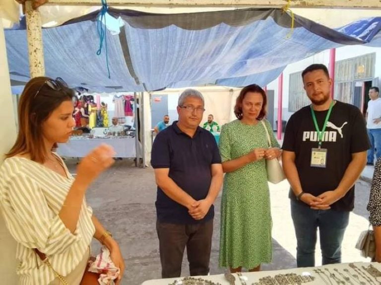 Ambassadeur de la république Tcheque à Alger