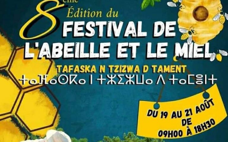 Festival de l'abeille et le miel