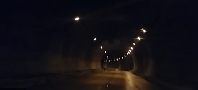 Tunnel de Kherrata