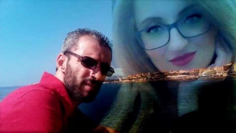 Louiza et Mohamed Mouloudj.