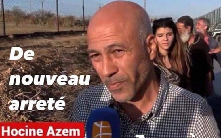 Hocine Azem