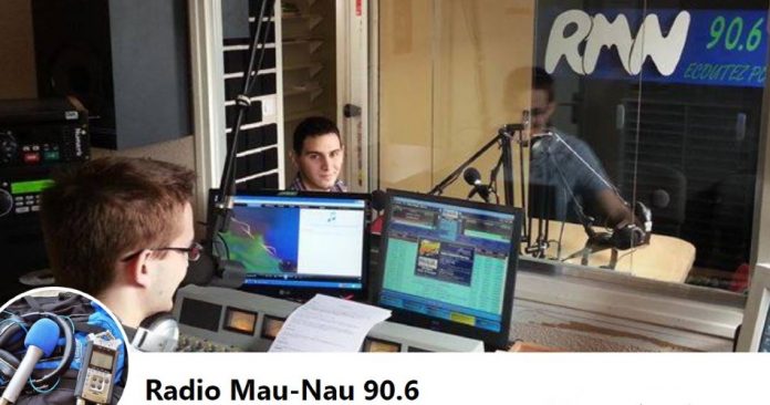 Radio Mau-Nau 90.6, Chalons-en-Champagne