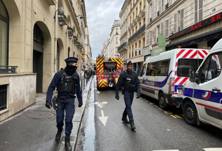 Attaque terroriste contre Conseil démocratique kurde à Paris