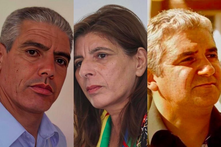 Bouahfs, Nait Sid et Bouaziz