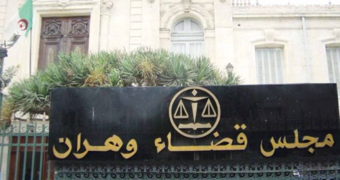 Justice algérienne
