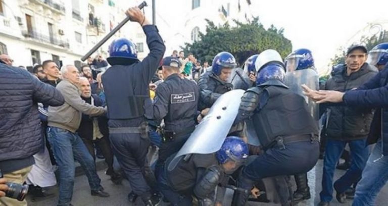Amnesty International dénonce la répression en Algérie