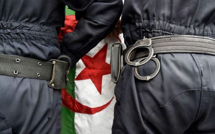 L'Algérie un Etat policier