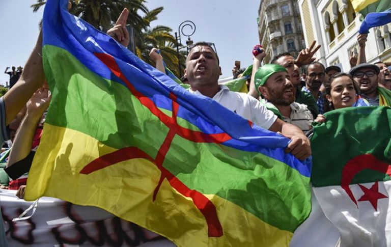 Les Kabyles d'Alger