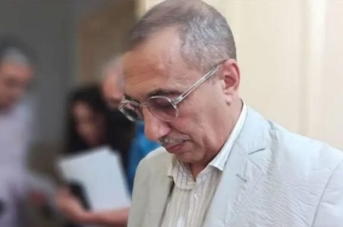 Cinq ans de prison requis contre le journaliste Ihsane El Kadi