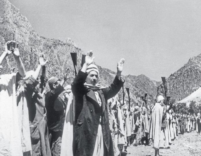 8 mai 1945 en Kabylie