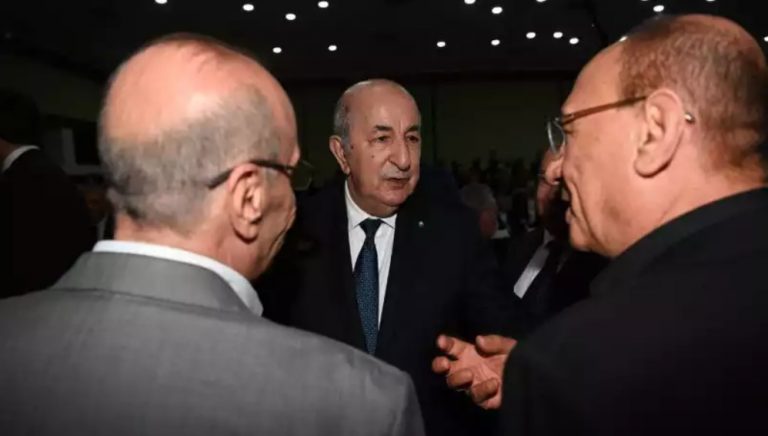 Le Parlement européen fait secouer le régime d'Alger