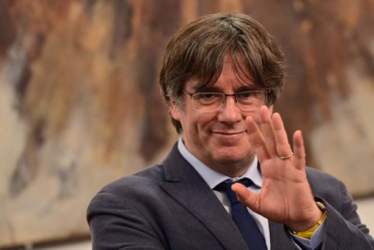 Carles Puigdemont