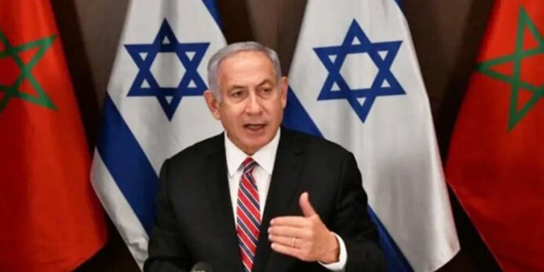 Benyamin Netanyahou reconnaît officiellement la souveraineté du Maroc sur le Sahara occidental