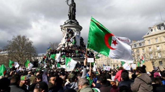 Les Algériens en Europe