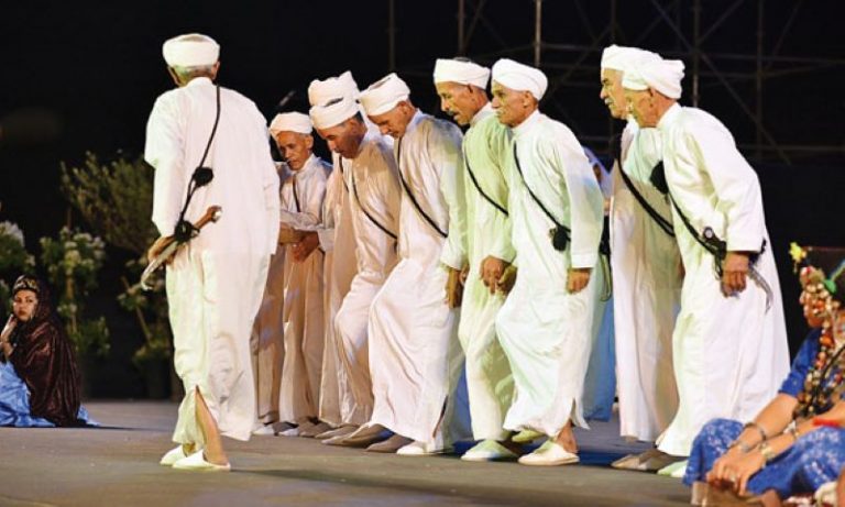 Les-arts-populaires au Maroc