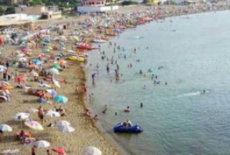 Plage Tizi Ouzou