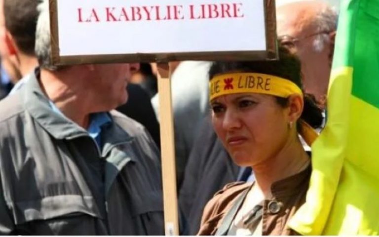 Pour la Kabylie indépendante