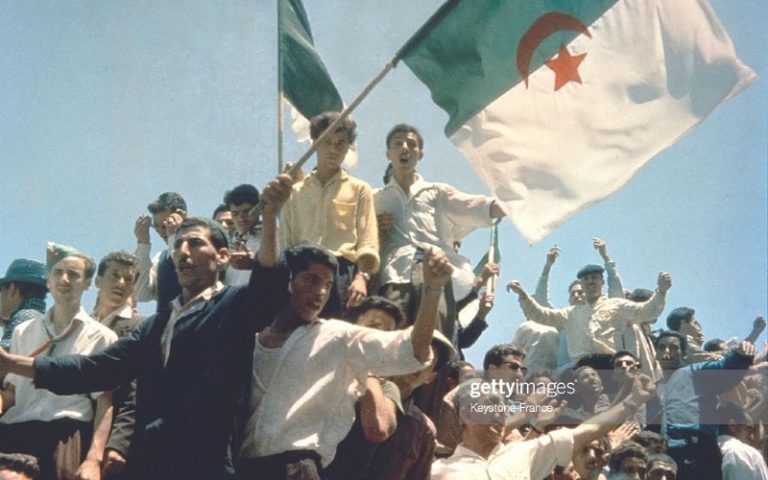 le 5 juillet 1962, la fausse indépendance