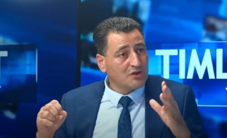 Bachir Barkat, président de l'APW de Bgayet
