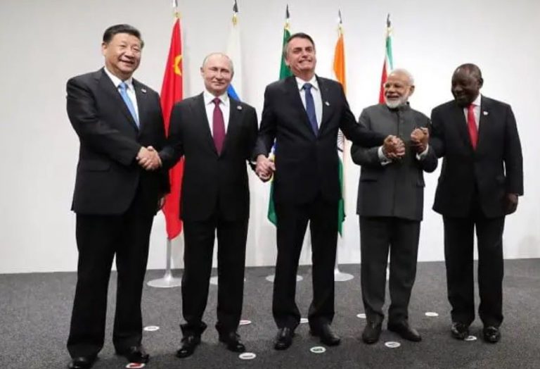 Les BRICS