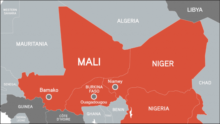 le Sahel