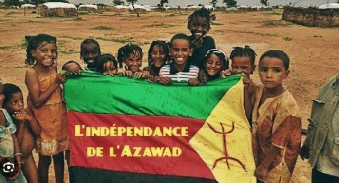 L'Azawad réclame son indépendance