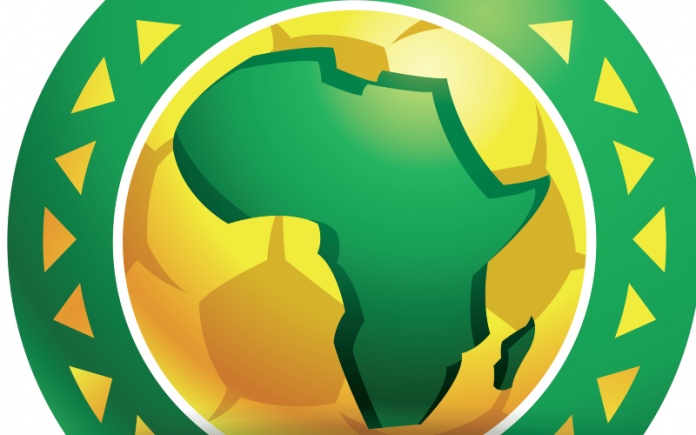 Logo coupe d'afrique des nations