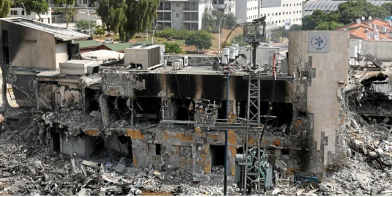 Attaque terroriste contre Israel