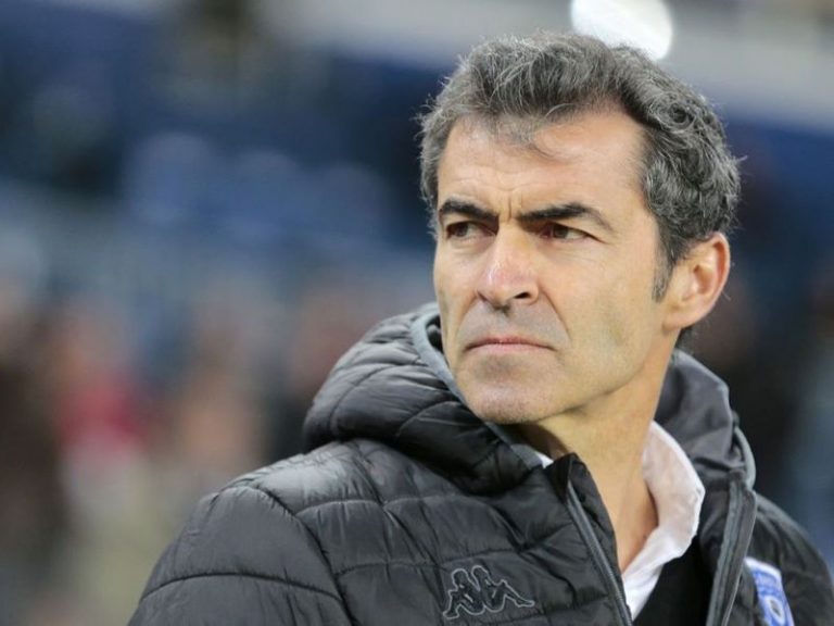 Rui Almeida, nouvel entraineru de la JSK