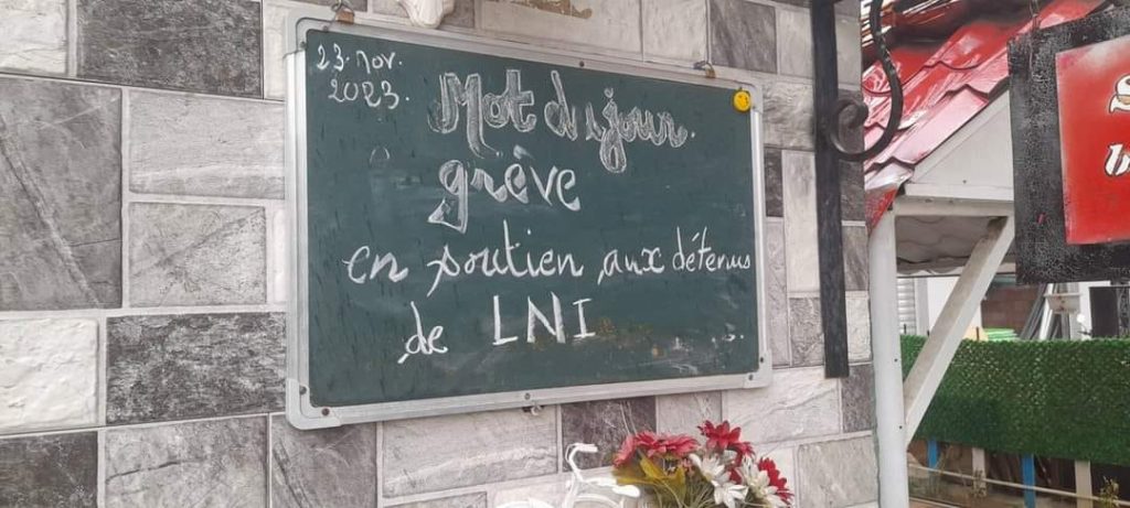 Larbaa Nath Irathen Malgré les menaces et les intimidations, la grève