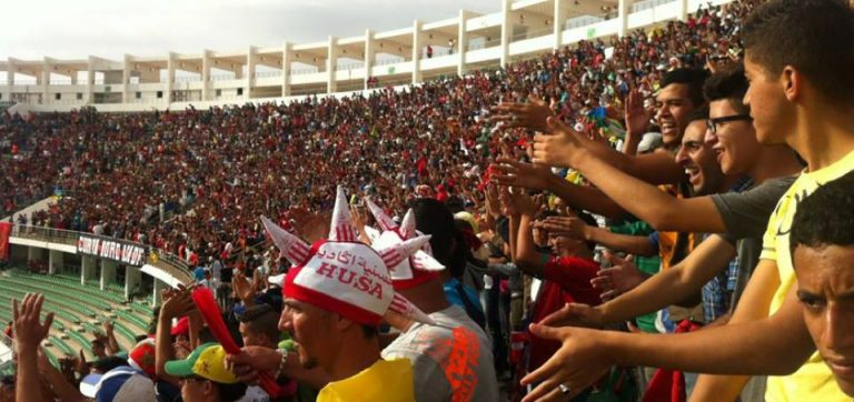 Pas du match amical JSKabylie-Hassania Agadir