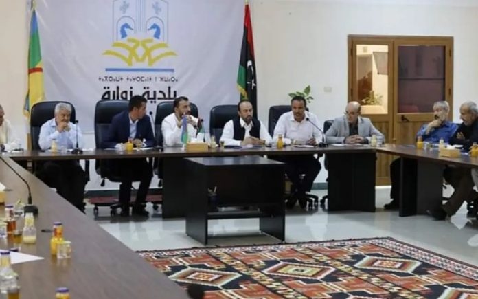 Le Conseil Supérieur Amazigh Libyen